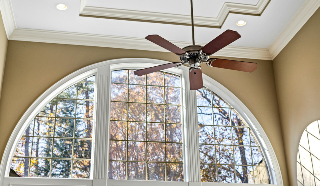 Ceiling Fan Replacement