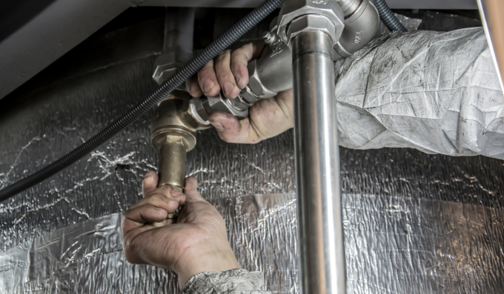 Hidden Toilet Leak Repair West University TX Affordable Plumber