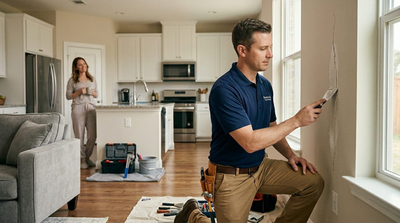 The Smarter Approach to Managing Unexpected Home Repair Needs Without Stress or Delay