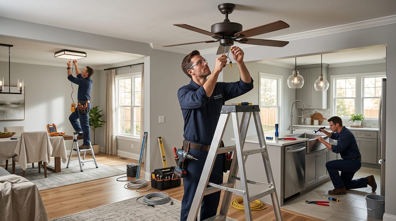 Why Every Home Deserves Proper Care for Its Most Used Fixtures and Systems