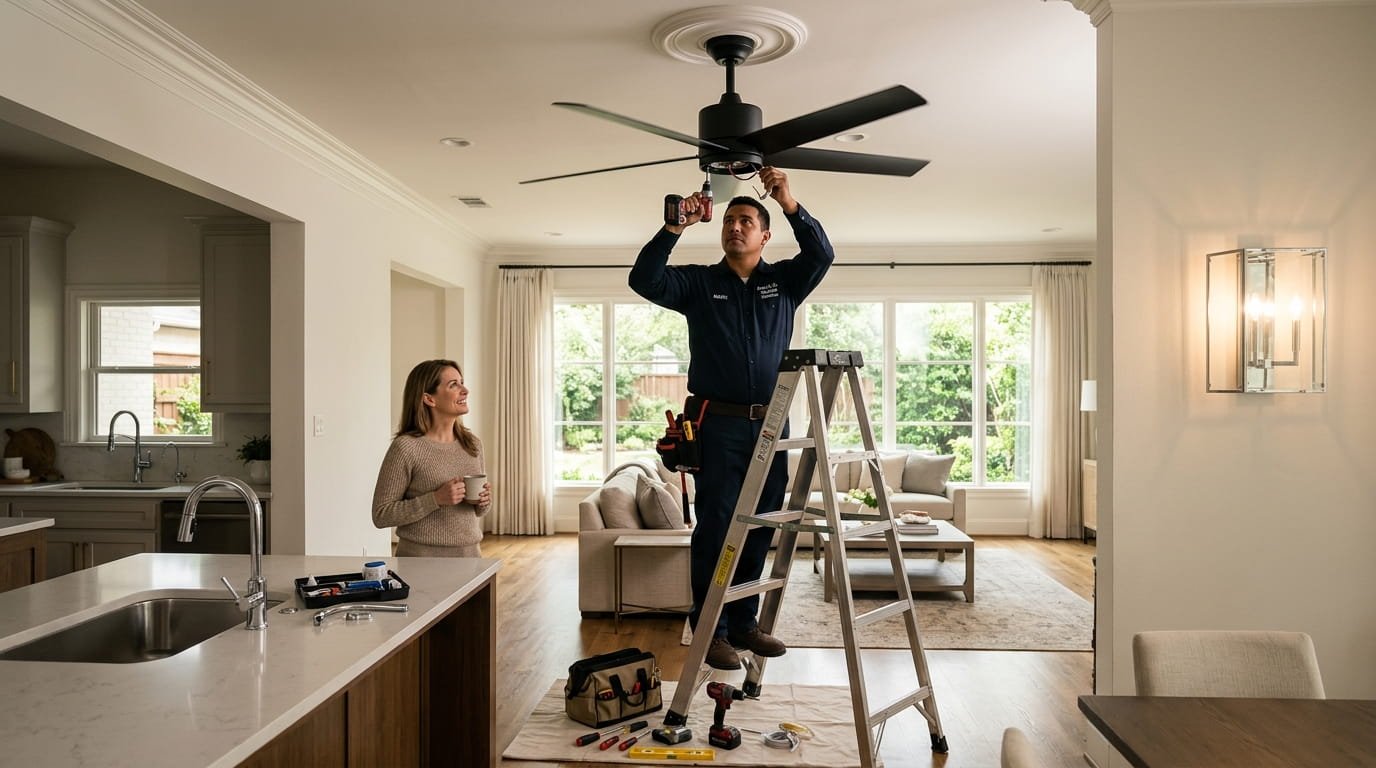 How Proper Installation Can Quietly Improve the Way Your Entire Home Feels Every Day