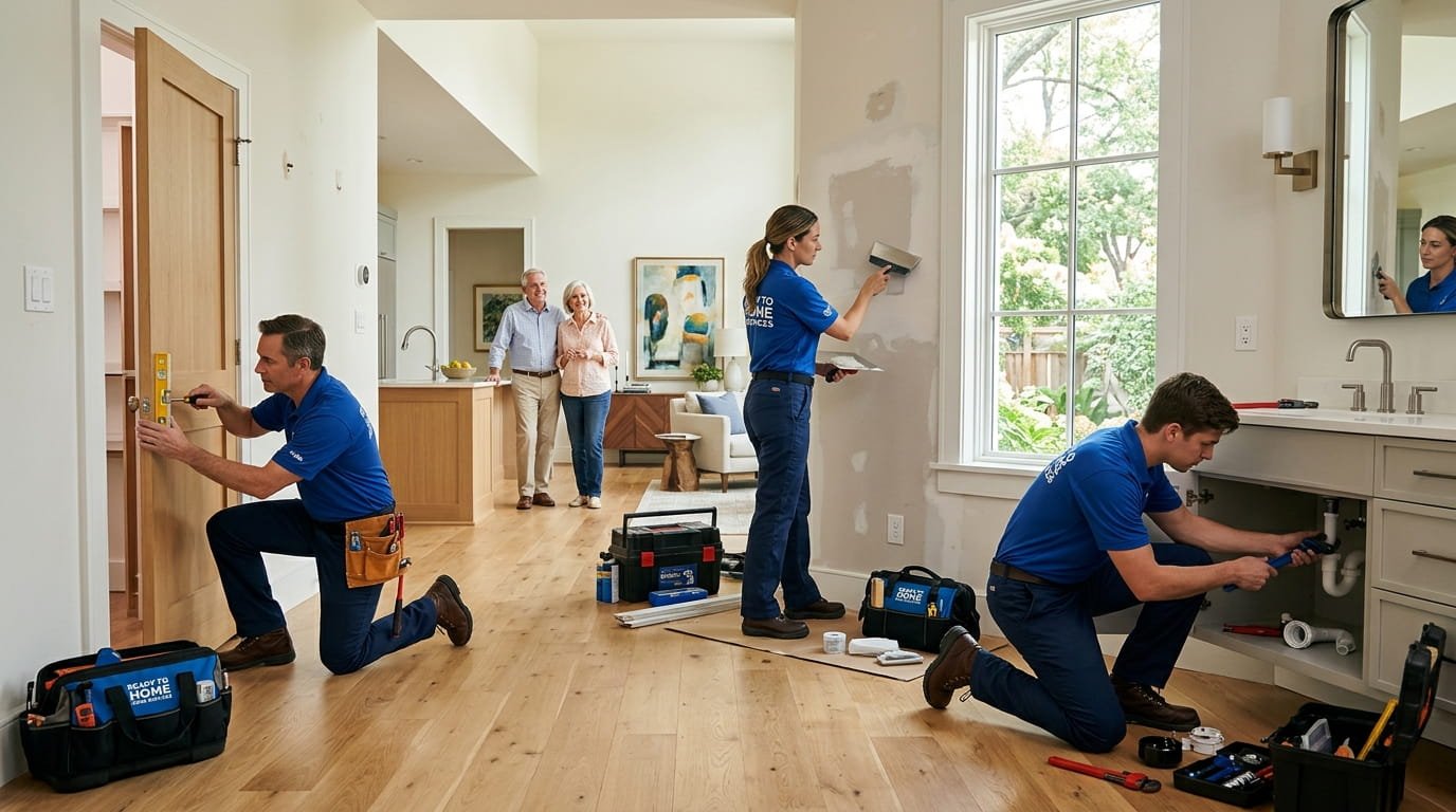 Top-Rated Handyman & Home Repair Services in River Oaks, TX | Local Experts
