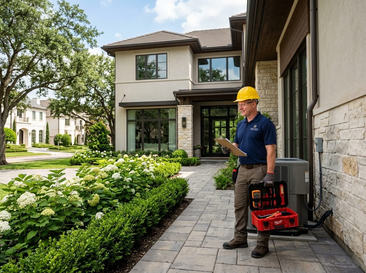 What Homeowners Should Know Before Hiring a Home Maintenance Expert in River Oaks Houston TX