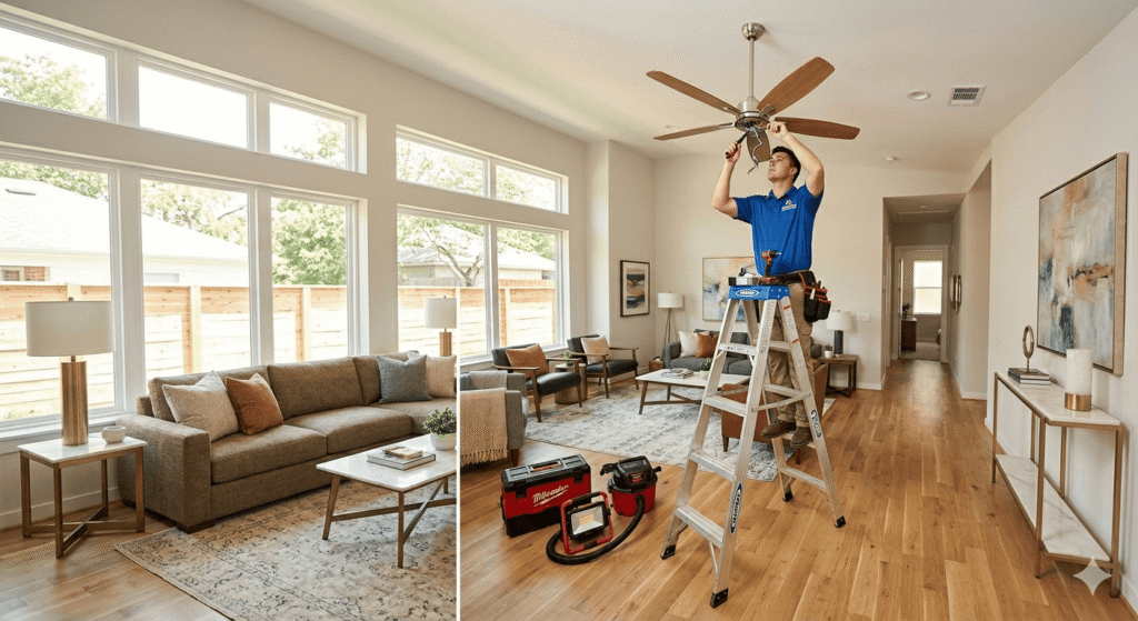 A Modern Homeowner’s Guide to Stress-Free Home Repairs in River Oaks TX with Trusted Local Technicians