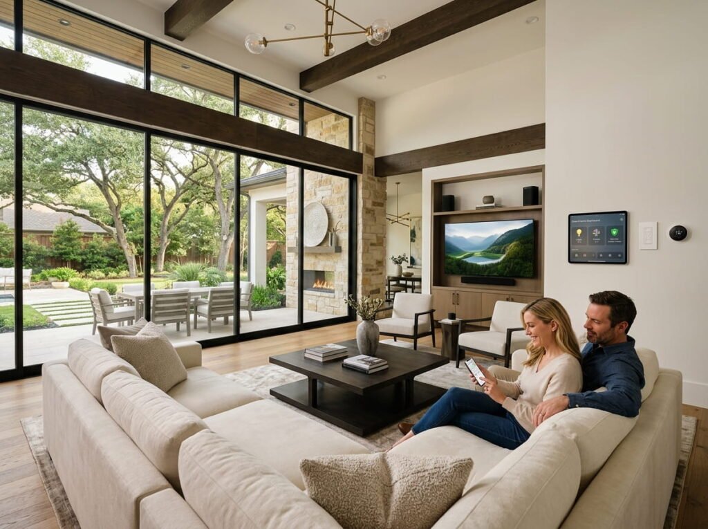 Common Mistakes Homeowners Make When Planning a Smart Home Setup West University TX