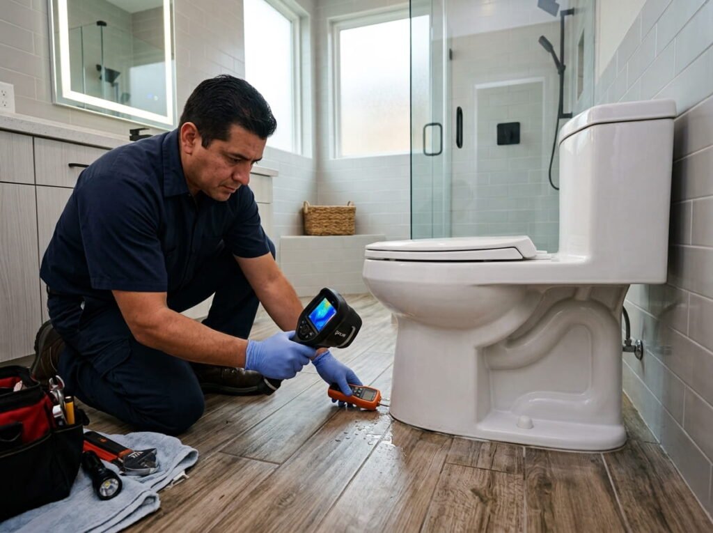 How to Spot Early Warning Signs Before You Need Emergency Toilet Leak Repair East Downtown TX