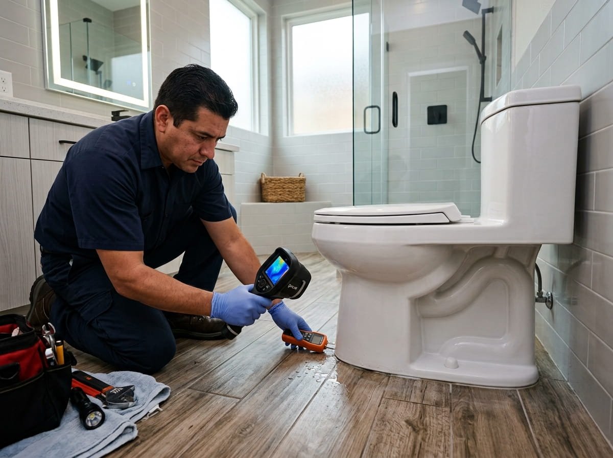 How to Spot Early Warning Signs Before You Need Emergency Toilet Leak Repair East Downtown TX